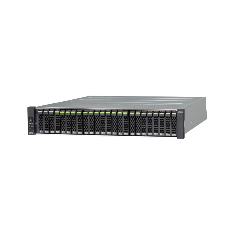 ETERNUS DX100 S3 SFF 2x2-FC16 10x600SAS 2xPSU 3YOS
