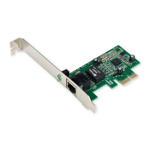 Gigabit Ethernet PCIe x1