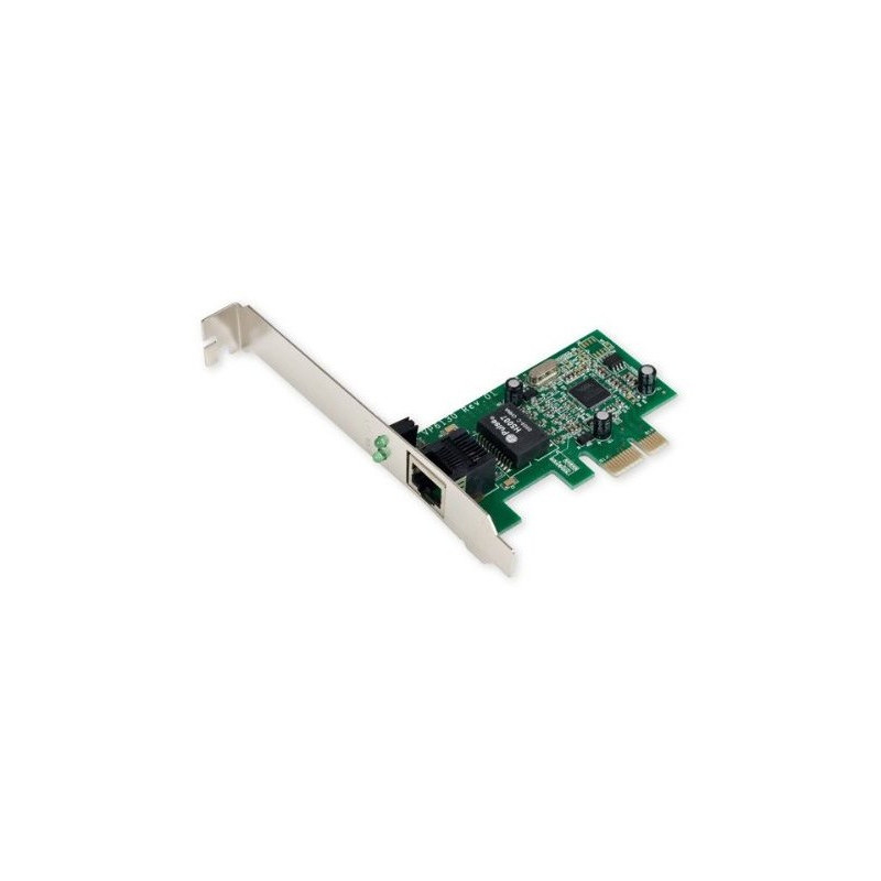 Gigabit Ethernet PCIe x1