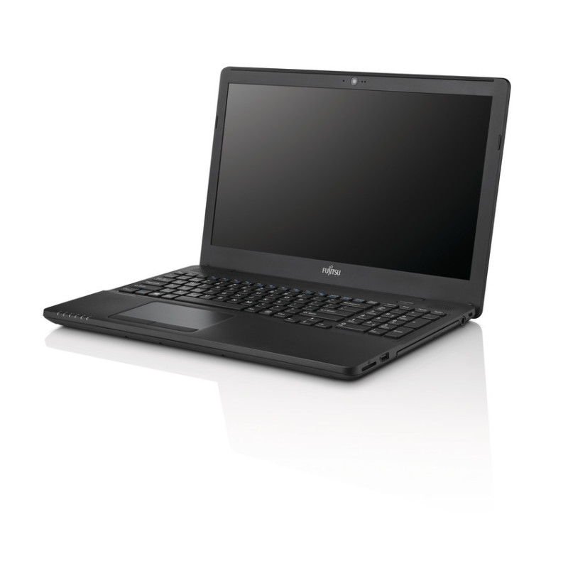 Fujitsu Lifebook A556 HD i5-6200U 8GB 256SSD W7-10P 1Y
