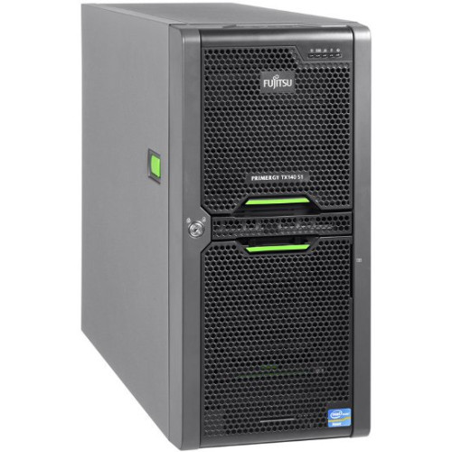 TX140S1p E3-1220v2 8GB 2x500GB 1Y VFY:T1401SC090IN