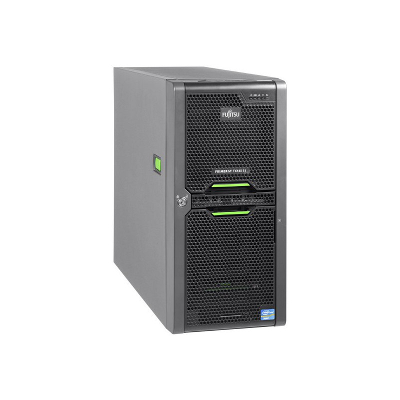 TX140S1p E3-1220v2 8GB 2x500GB 1Y VFY:T1401SC090IN