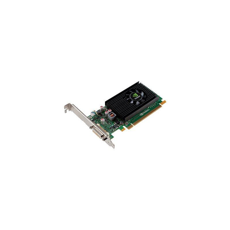 PGRA CP NVS 1GB VGA LP PCI-e x16 card