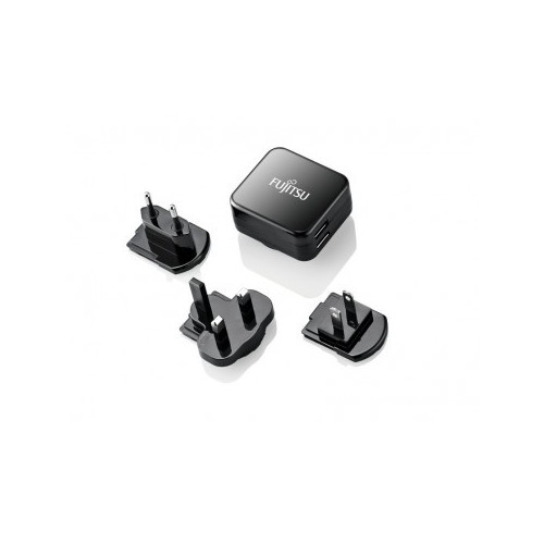 Dual USB Quick Charge Adapter