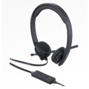 UC&C USB Headset Stereo H650e