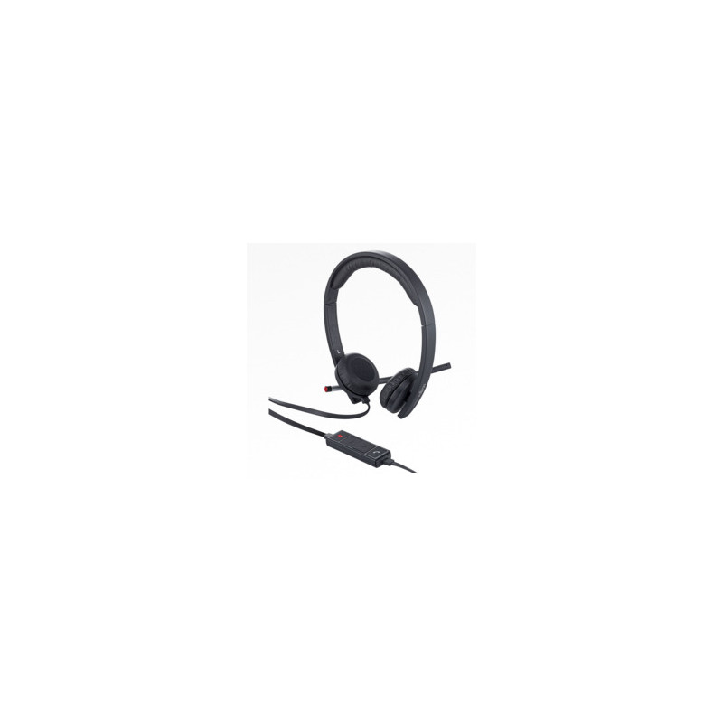 UC&C USB Headset Stereo H650e