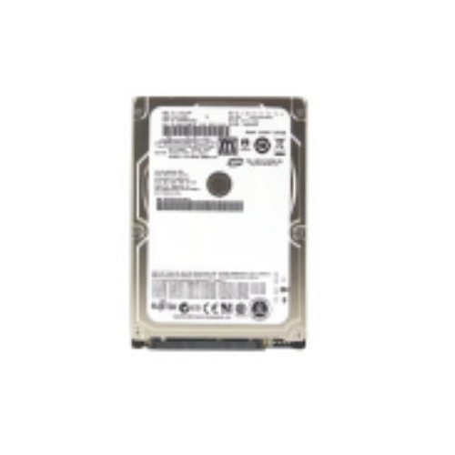 HD SAS 12G 2TB 7.2K 512e HOT PL 2.5' BC