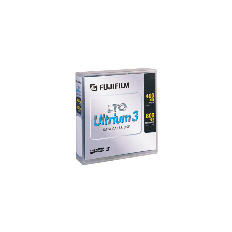 LTO-3 CR media,5pack random label,Fuji