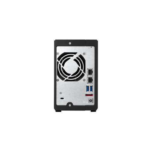 CELVIN NAS QE705 2x2TB INT