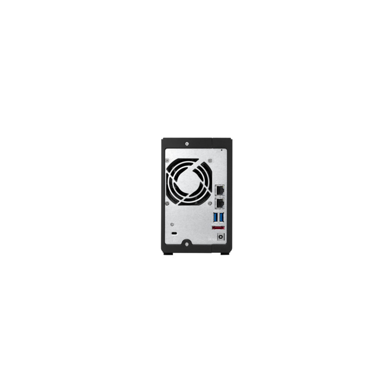 CELVIN NAS QE705 2x2TB INT