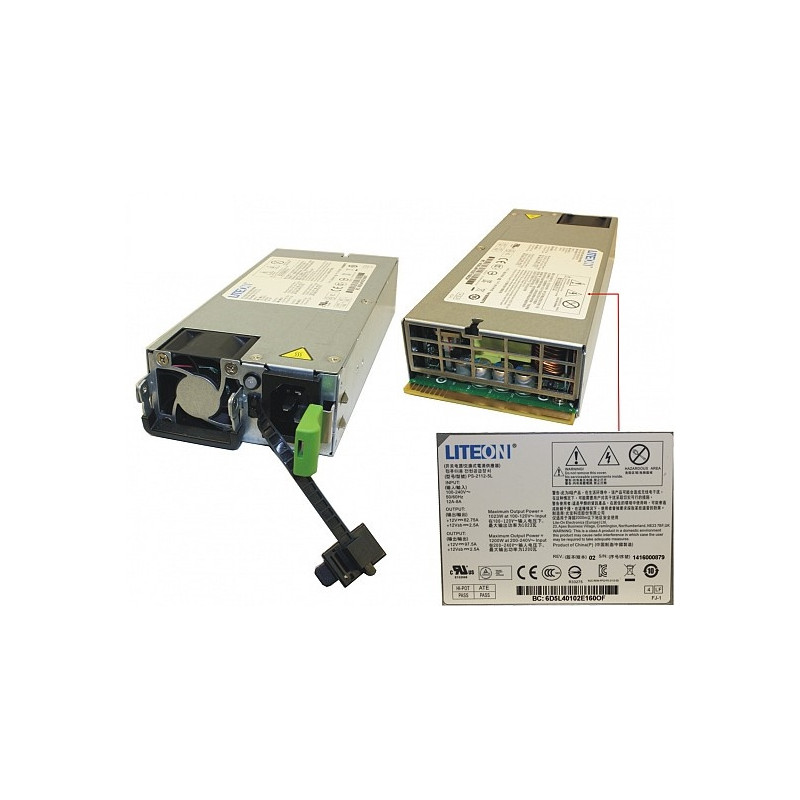 Power Supply Module 1200W w/o power cord