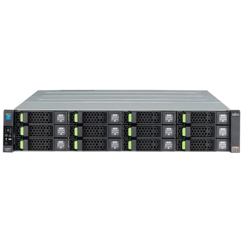 ETERNUS DX60 S3 SFF 2x2-ISCSI 6x300SAS 2xPSU 3YOS