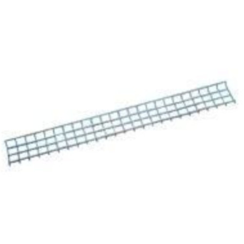 Cable mgmt. lateral for asym. PC racks