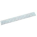 Cable mgmt. lateral for asym. PC racks
