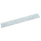 Cable mgmt. lateral for asym. PC racks