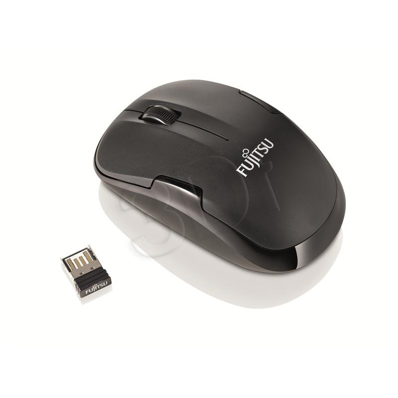 FUJITSU Wireless Notebook Mouse WI200