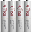 Fujitsu WHITE R03/AAA 750 mAh - 4 szt blister