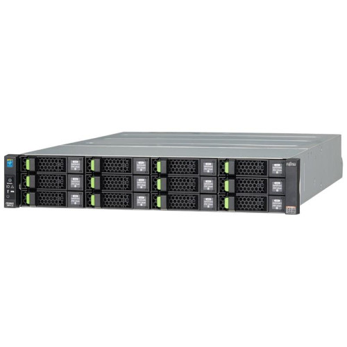 ETERNUS DX60 S3 SFF 2x2-ISCSI 6x1200SAS 2xPSU 3YOS