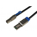SAS cable (MiniSAS miniSAS HD) 3.0m
