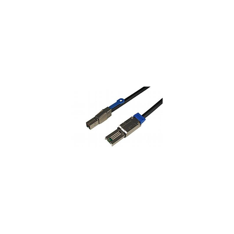SAS cable (MiniSAS miniSAS HD) 3.0m
