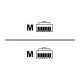Console switch cable KVM-S2 CAT5  10 m