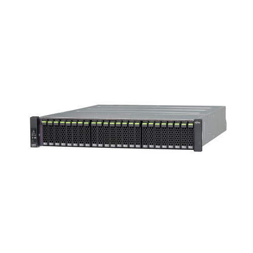 ETERNUS DX100 S3 SFF 2x2-ISCSI 10Gbit/s 10x1200SAS 2xPSU 3YOS