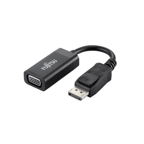 DisplayPort to VGA Adapter