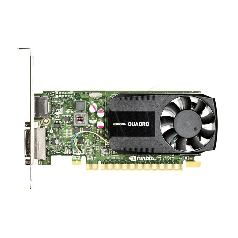 Fujitsu Karta grafiki NVIDIA Quadro K620 2GB