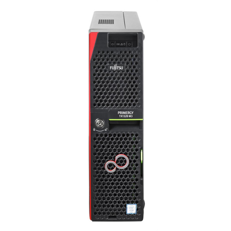 TX1320 M3 E3-1220v6 8GB DVD-RW RAID 0,1,10 2x1TB SATA LFF nhp + Win 2016 Ess