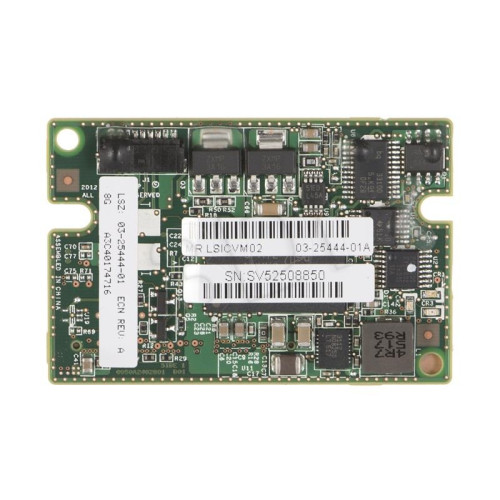 TFM module for FBU on PRAID EP420i/e