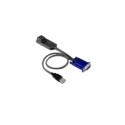 Consoleswitch KVM S4 adapt USB2.0-VGA,VM