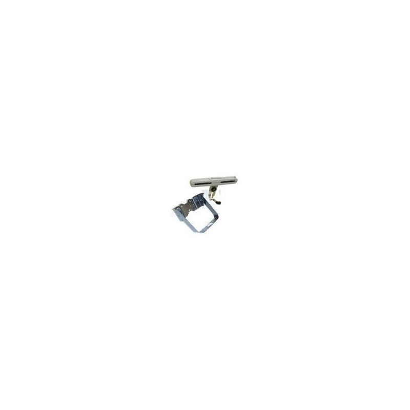 Adapter angle PC/DC-Rack, 2U till 150Kg