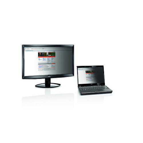 Privacy Filter for 23 inch 16:9 monitors