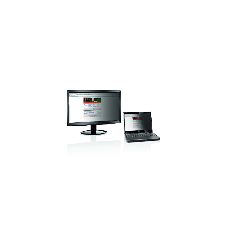 Privacy Filter for 23 inch 16:9 monitors