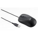 FUJITSU MOUSE M520 BLACK