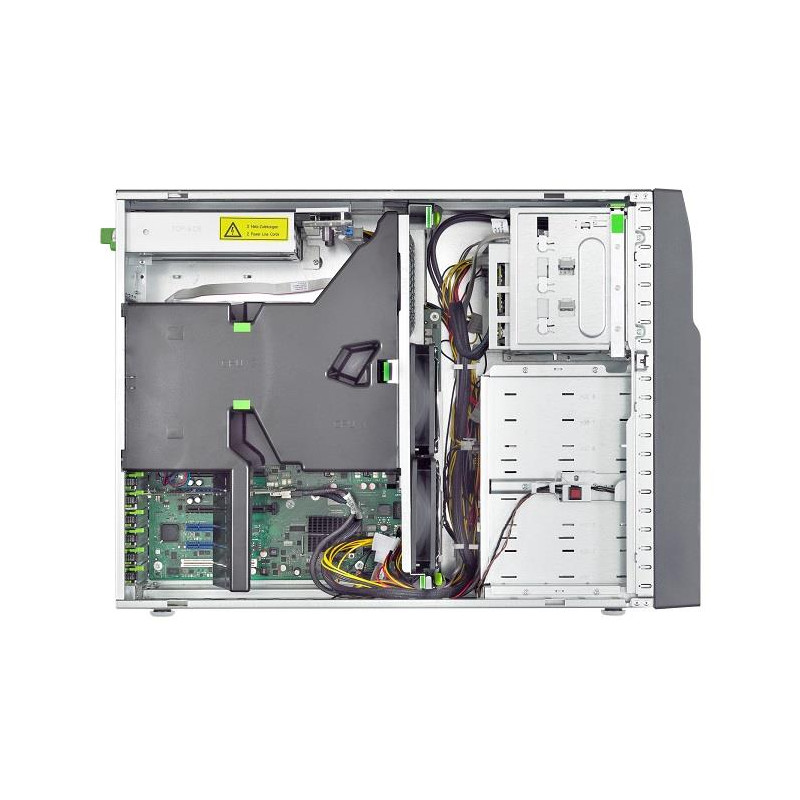 TX2540 M1 E5-2407v2 8GB 8xSFF SAS 0,1,10 1xRPS 3YOS + Win 2012 R2 Std