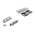 Tilting protection pull out for M1 Rack