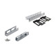 Tilting protection pull out for M1 Rack