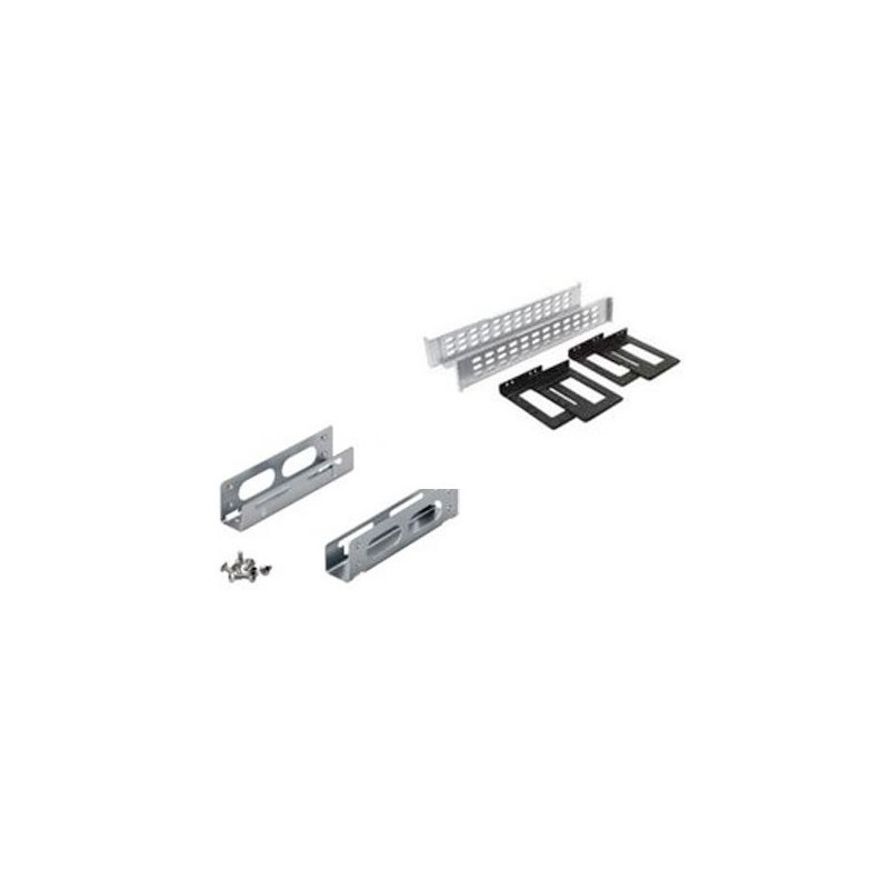 Tilting protection pull out for M1 Rack
