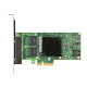 PLAN CP 4x1Gbit Cu Intel I350-T4 FH/LP