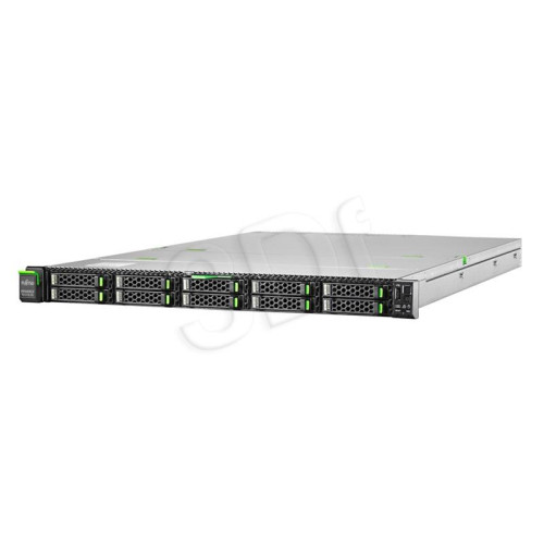 Fujitsu PRIMERGY RX2530 M1 SFF-2,5'' ( 2xE5-2680v3 32GB DVD±RW 450W PSUx2 ESXi 3YOS )