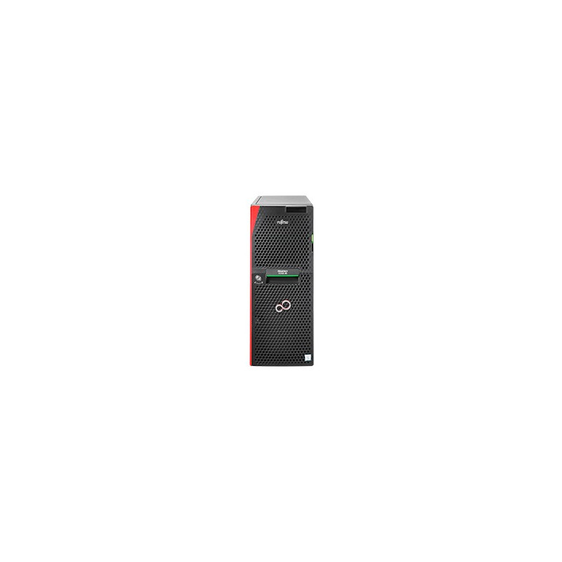 Fujitsu Primergy TX1330 M3 E3-1225v6/8GB/RAID/2x1TB/2x1Gb/1xPSU/1YOS