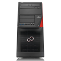W550power E3-1245v5 2x8GB DVDSM CardReader 256SSD + 1000GB Win10Pro/Win7Pro