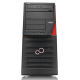 W550power E3-1245v5 2x8GB DVDSM CardReader 256SSD + 1000GB Win10Pro/Win7Pro