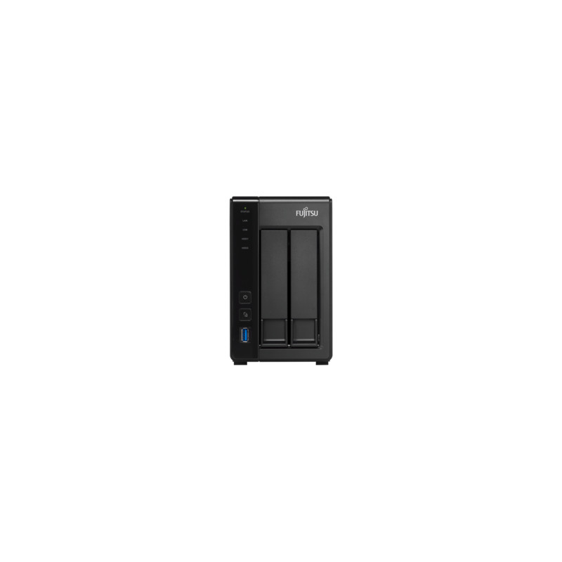 CELVIN NAS QE705 2x4TB EU