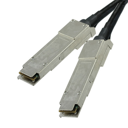 Infiniband Cu Cable 40Gb, 4x QSFP, 3m