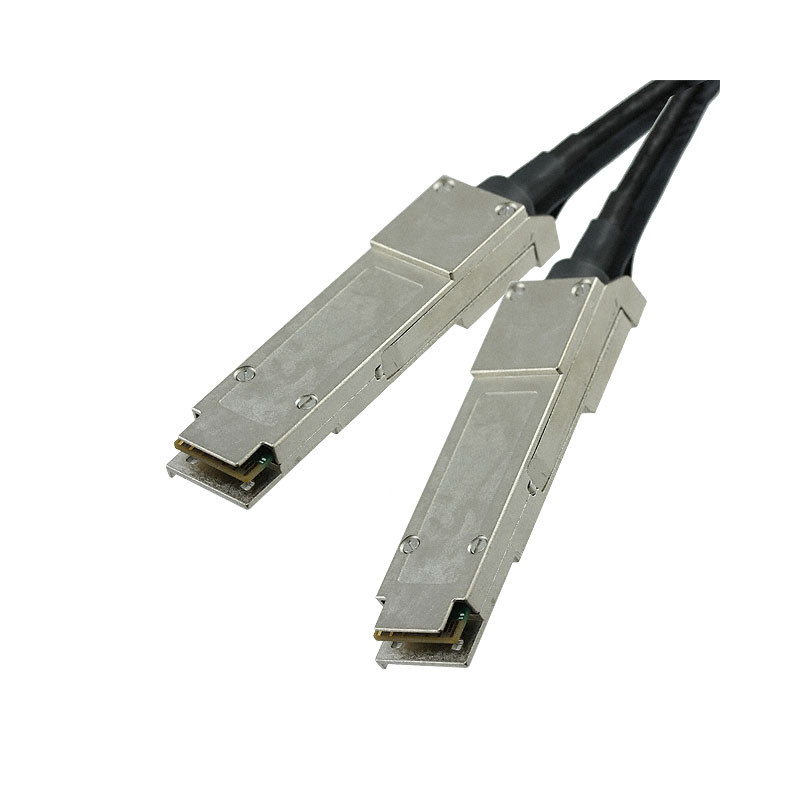 Infiniband Cu Cable 40Gb, 4x QSFP, 3m