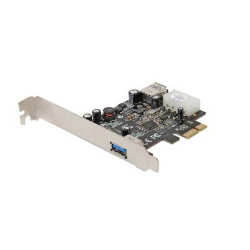 USB3.0 PCIe x1 adapter card