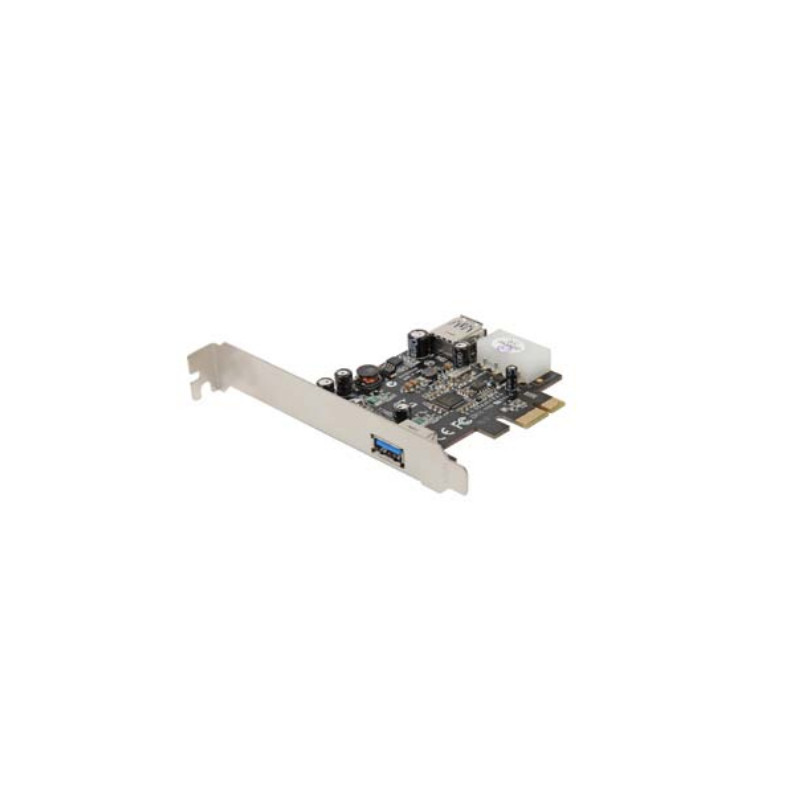 USB3.0 PCIe x1 adapter card