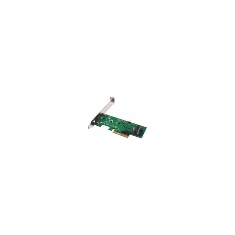 SSD PCIe 2x512GB Highend card